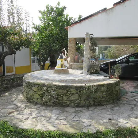 아파트 Quintal Do Freixo -