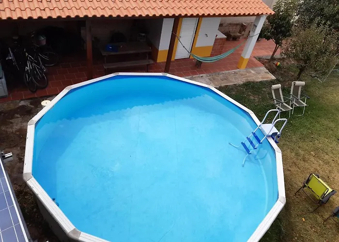 Quintal Do Freixo - *