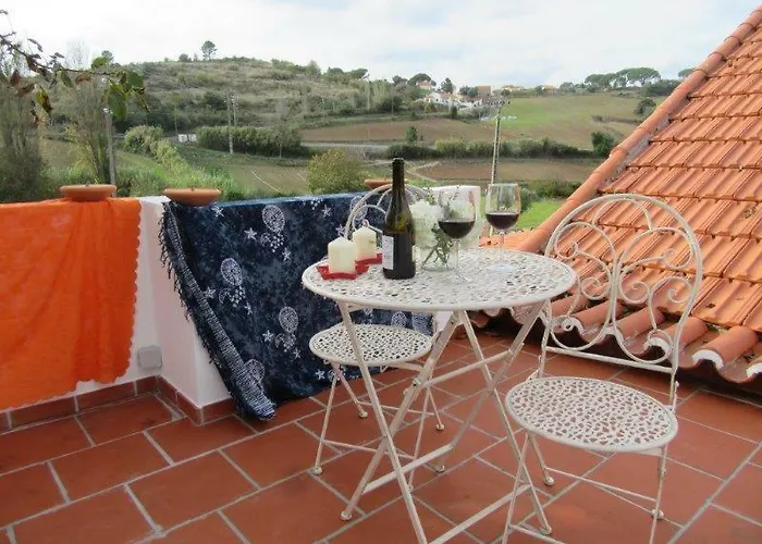 Quintal Do Freixo - شقة *