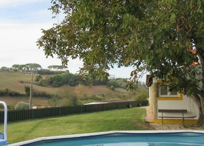 Lägenhet Quintal Do Freixo -